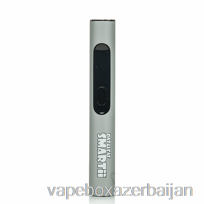 E-Juice Vape DAZZLEAF SMARTii 510 Battery Silver
